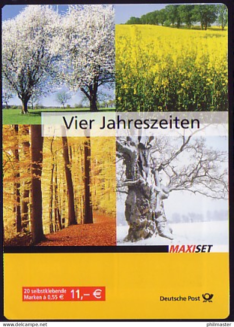 65a MH Jahreszeiten, MIT Grünem Punkt, VS-O Weiden 9.11.2006 - 2001-2010