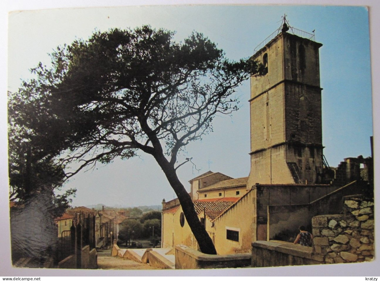 FRANCE - BOUCHES-DU-RHÔNE - CHATEAURENARD - Eglise Saint-Denys - Chateaurenard