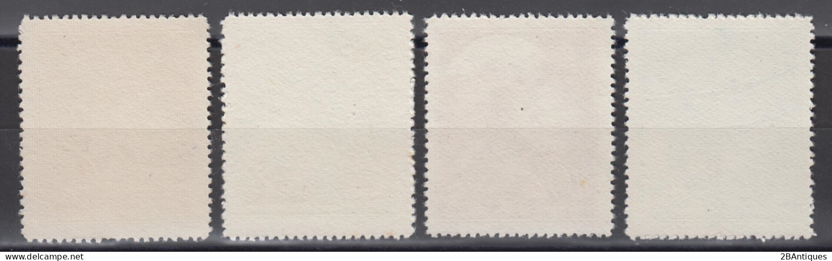 PR CHINA 1958 - Aviation Sports MNH** XF - Unused Stamps