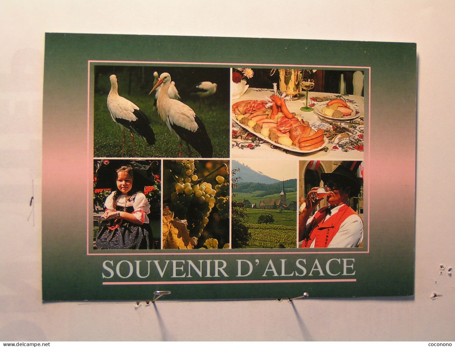 Alsace - Vues Diverses - - Alsace