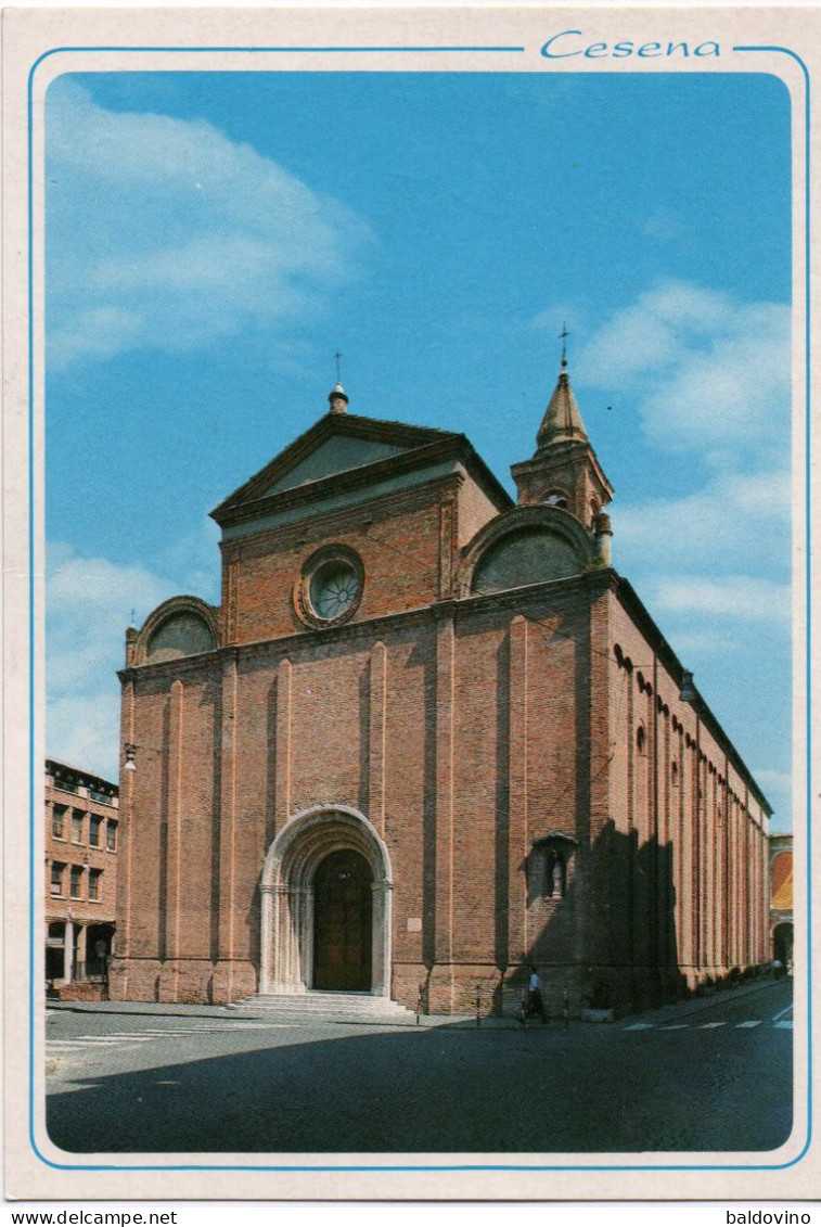 Cesena - Il Duomo - Cesena