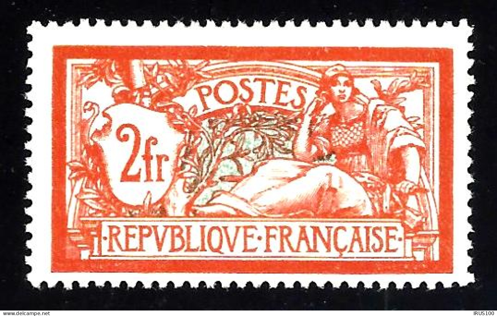FRANCE 1926 TYPE MERSON N° 145 Neuf MNH SUPERBE.  - 1900-27 Merson