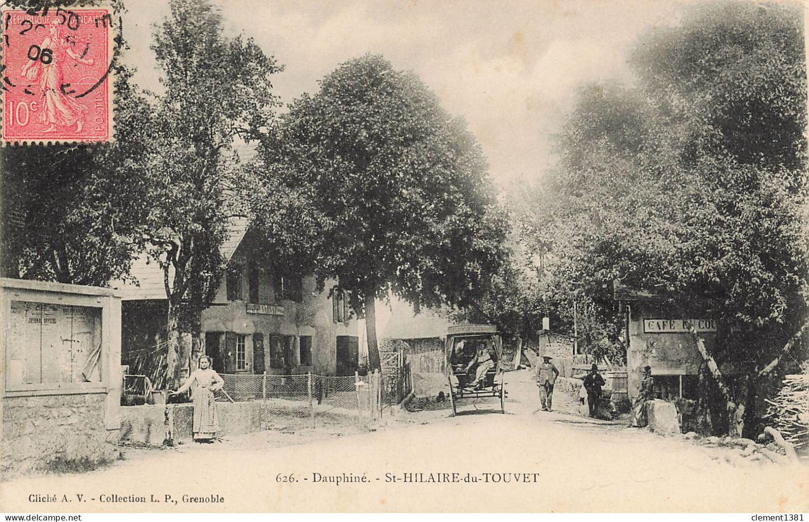 Saint Hilaire Du Touvet - Saint-Hilaire-du-Touvet