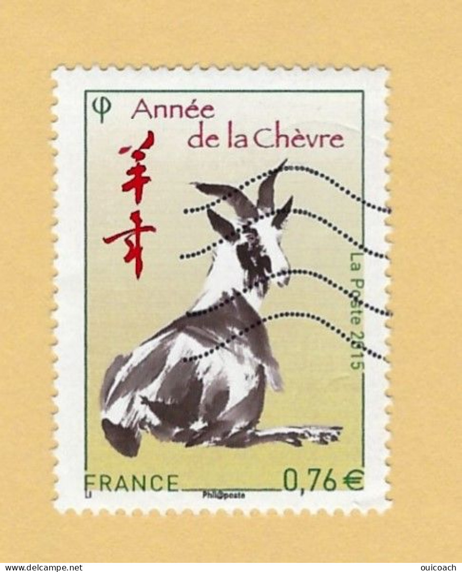 Année Chèvre 4926 - Chinees Nieuwjaar