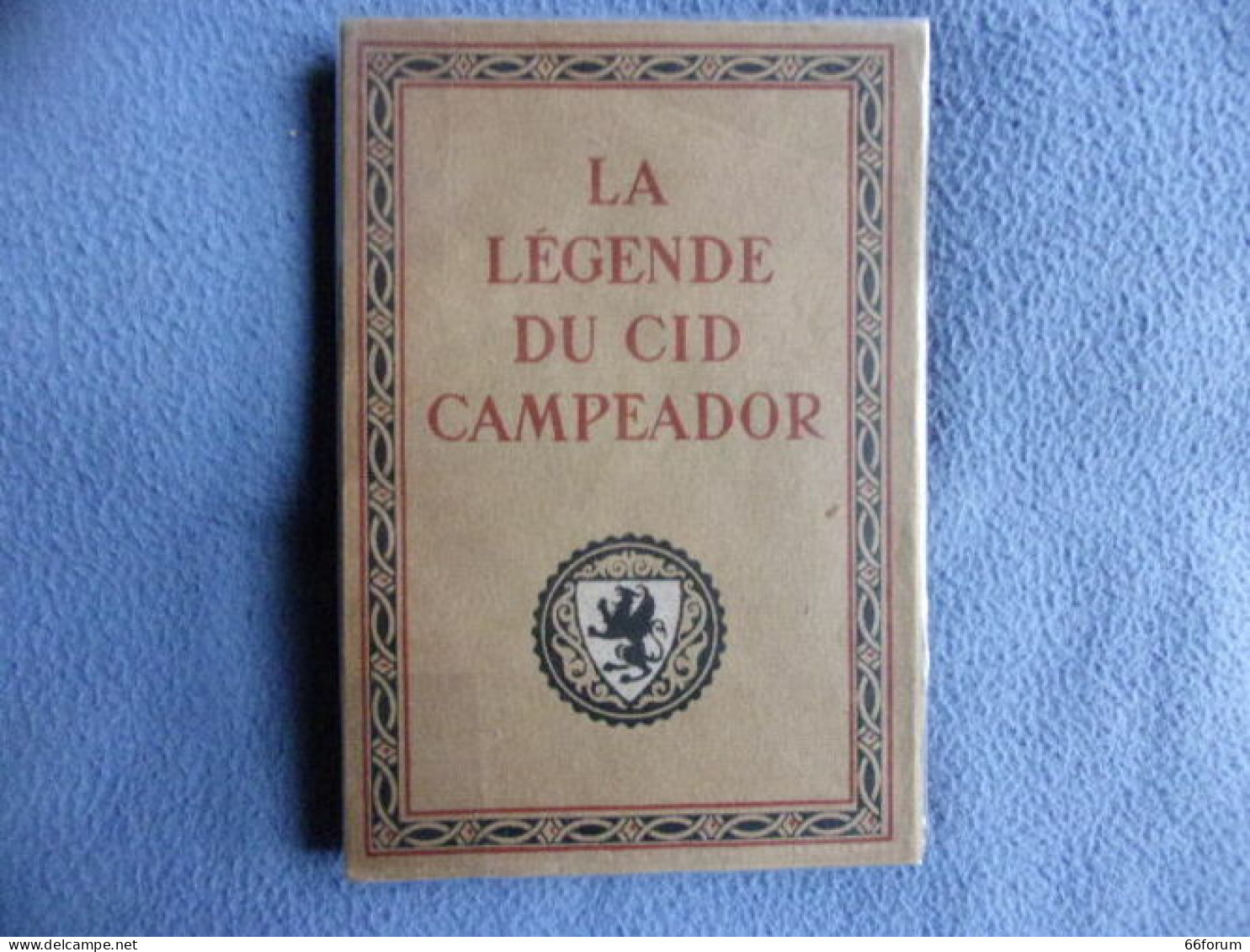 La Légende Du Cid Campeador - 1701-1800