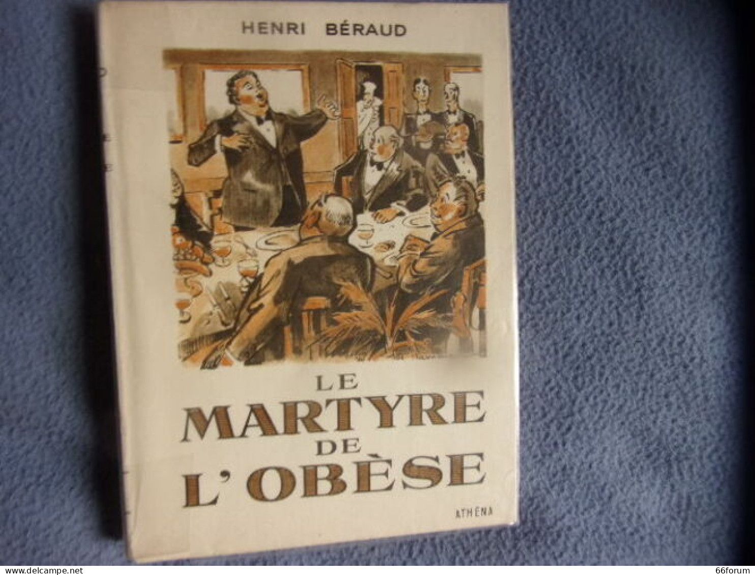 Le Martyre De L'obèse - Non Classés