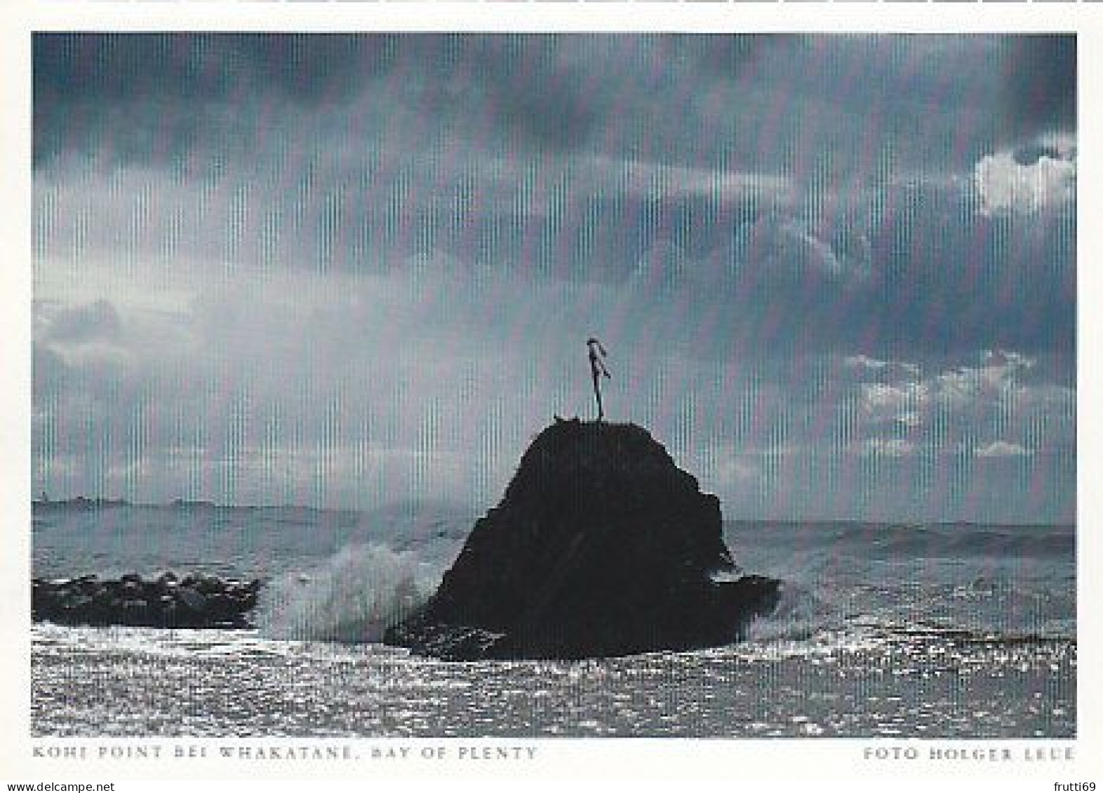 AK 212786 NEW ZEALAND - Bay Of Plenty - Kohi Point Bei Whakatane - Nouvelle-Zélande