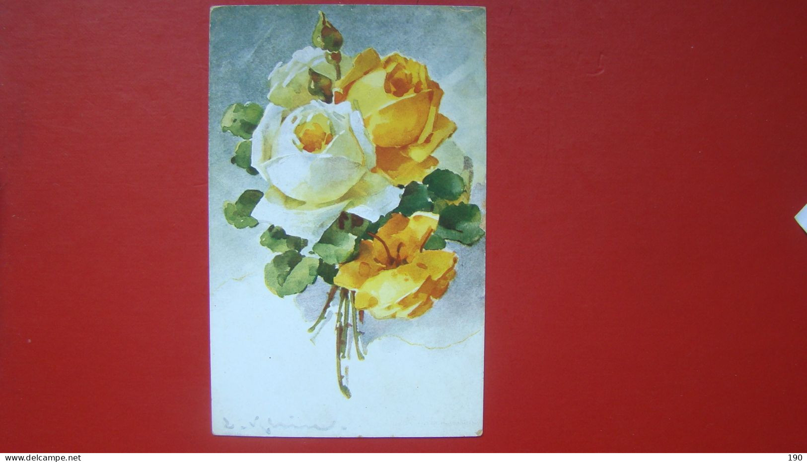 Catharina Klein:Roses. - Klein, Catharina