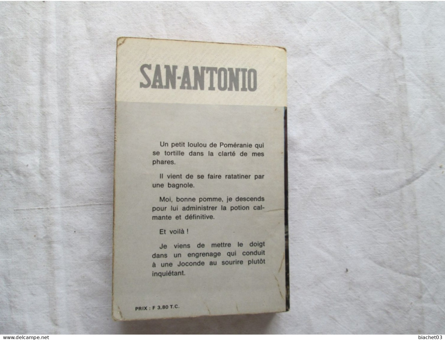 San-antonio  N°48 - San Antonio