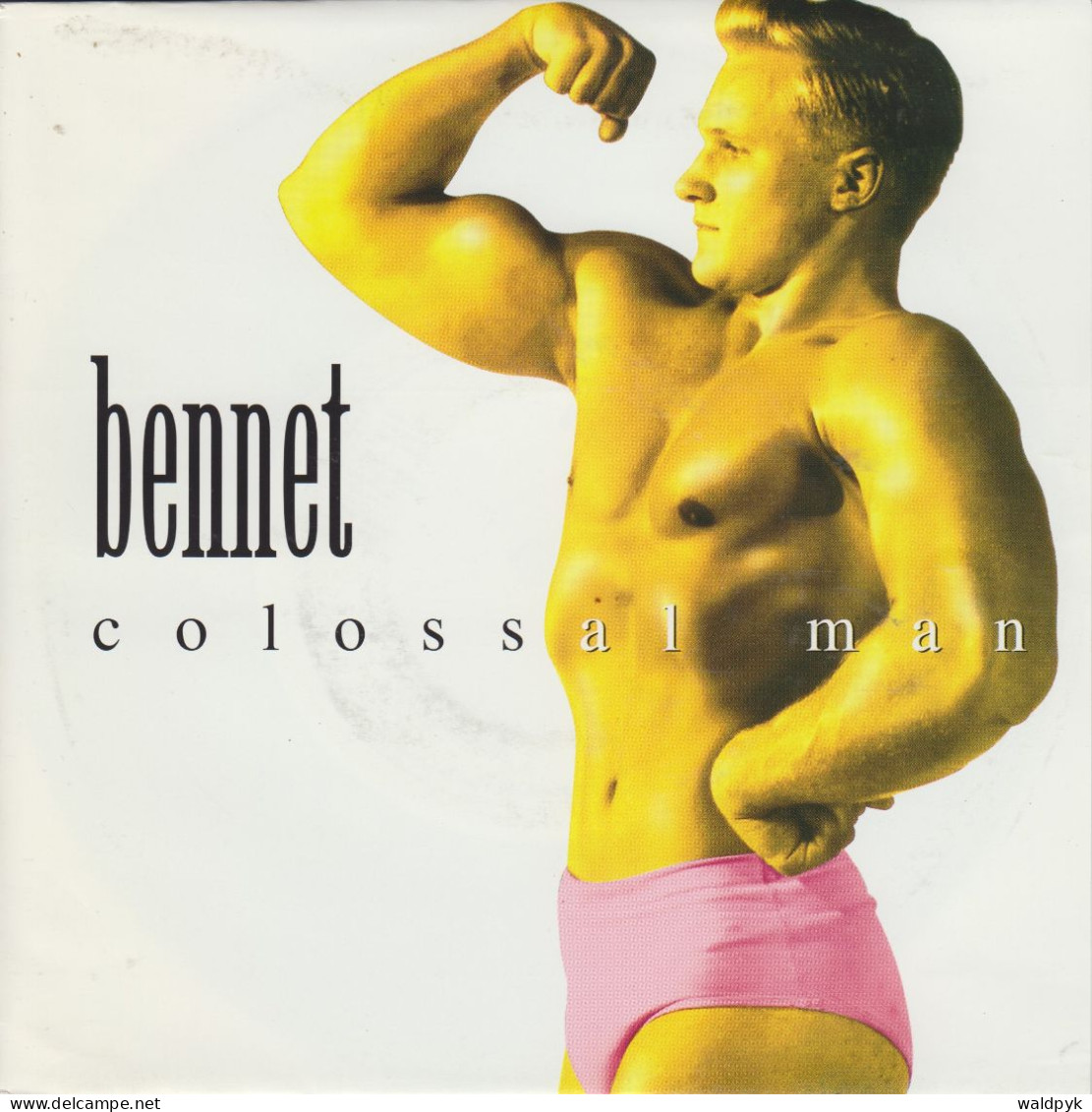 BENNET - Colossal Man - Autres - Musique Anglaise