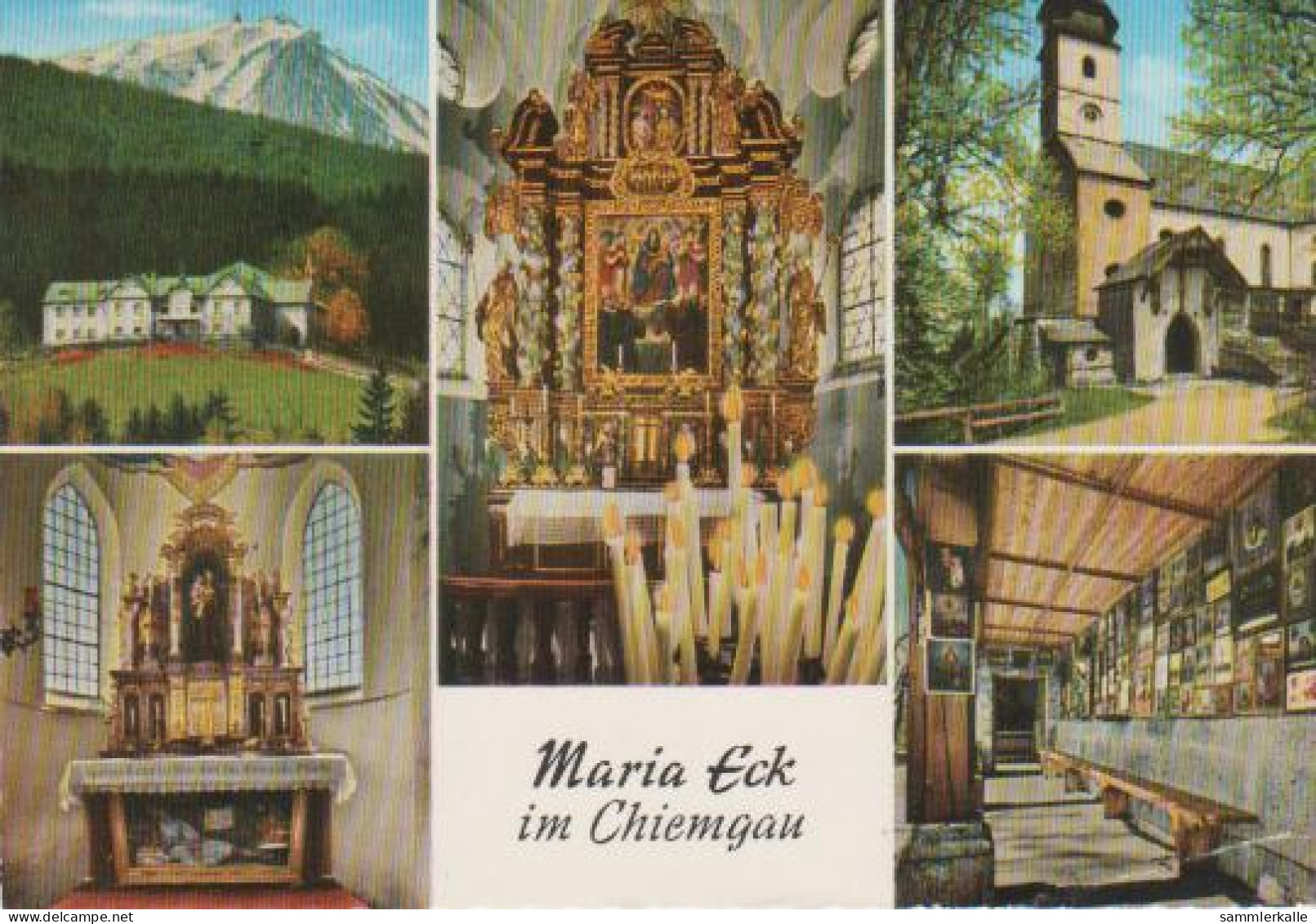 985 - Siegsdorf - Siegsdorf - 1994 - Traunstein