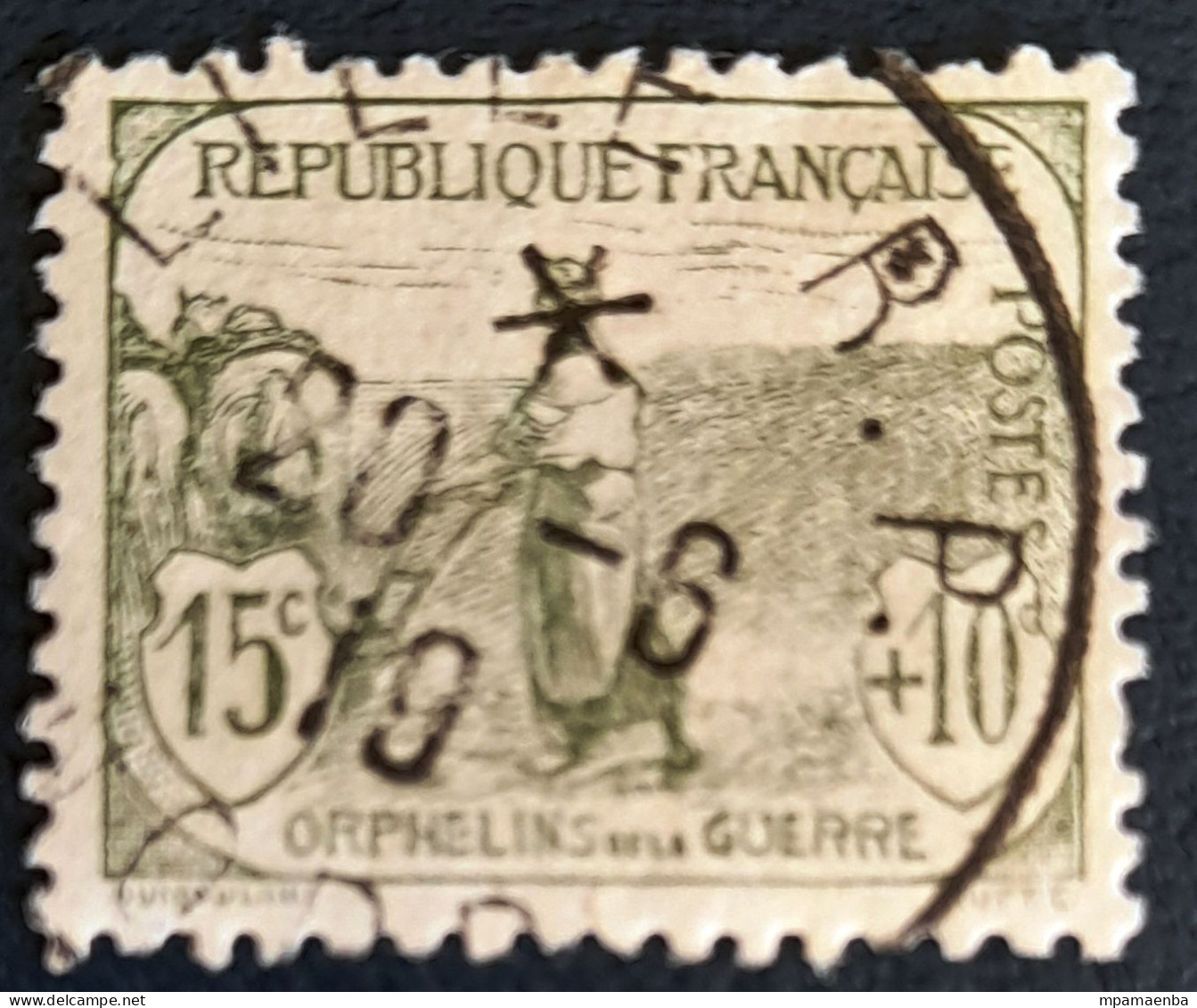 Numéro150  Oblitéré  Cote : 35 Euros. - Used Stamps