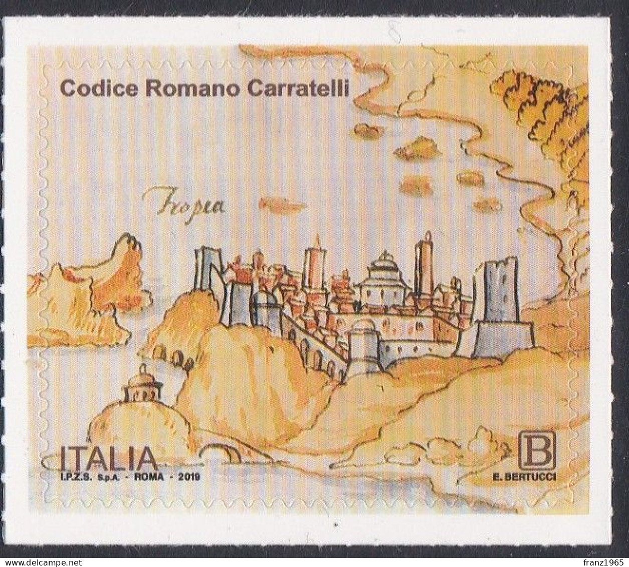 Roman Carratelli Codex - 2019 - 2011-20: Neufs