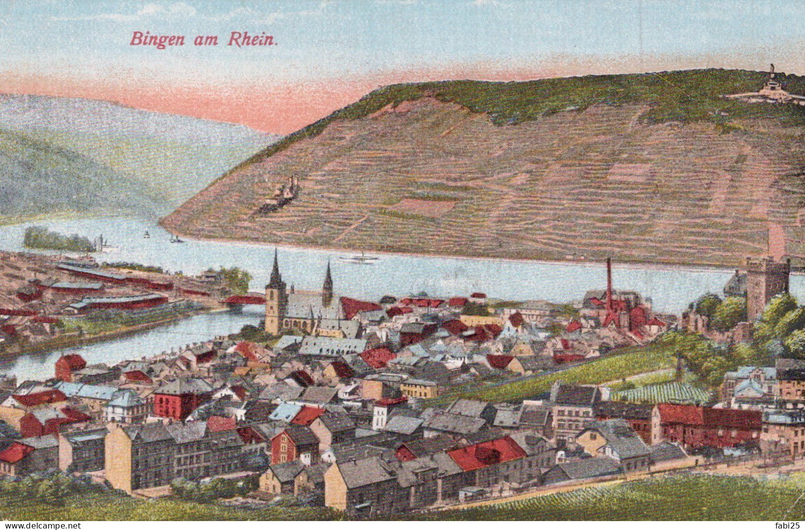 BINGEN AM RHEIN - Bingen