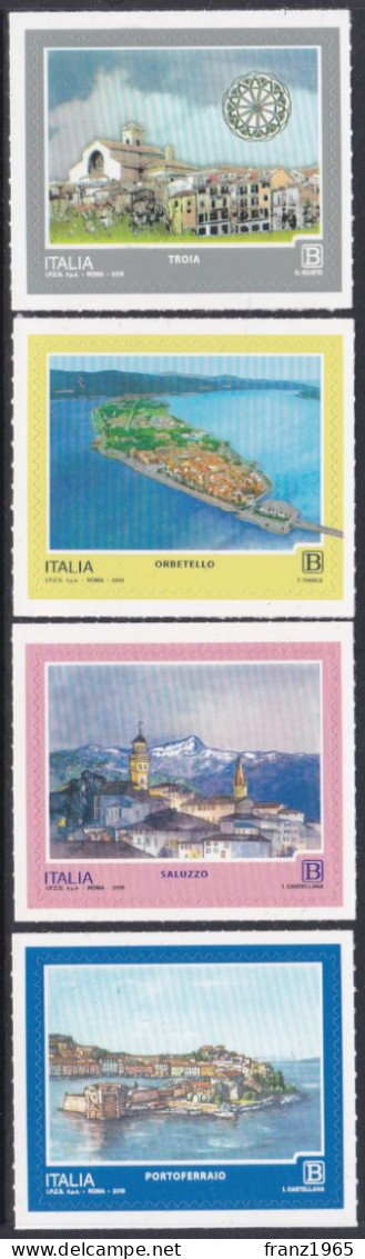 Tourism (46th Series) - 2019 - 2011-20: Mint/hinged