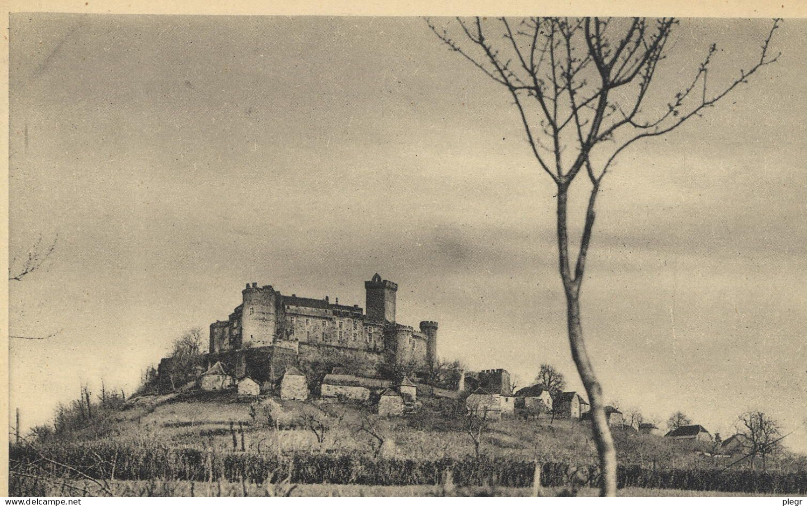 0-46038 01 01 - CASTELNAU-BRETENOUX - CHÂTEAU (FONDATION JEAN MOULIERAT) - Bretenoux