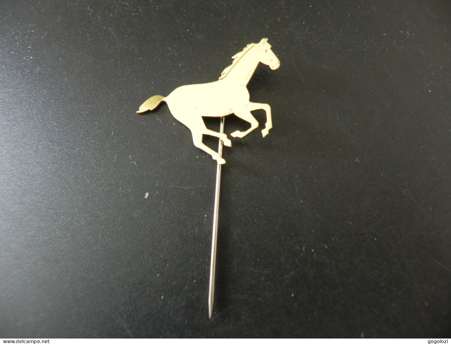 Old Pin Schweiz Suisse Svizzera Switzerland - Pferd Cheval Cavallo Horse - Ohne Zuordnung