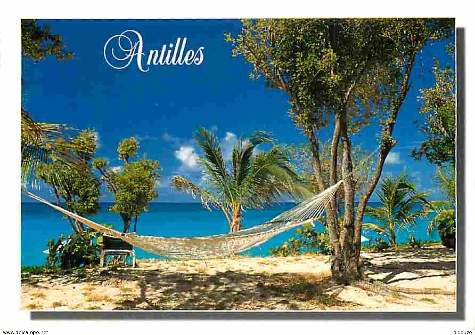 Antilles - Antilles Francaise - Plages - CPM - Voir Scans Recto-Verso - Otros & Sin Clasificación