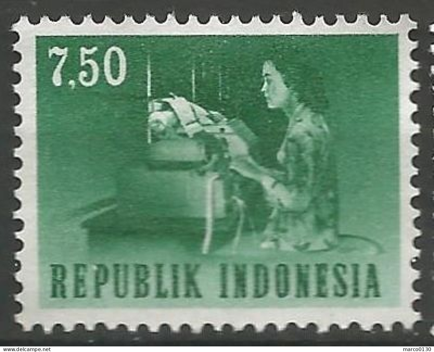 INDONESIE  N° 384 NEUF Sans Gomme - Indonesien