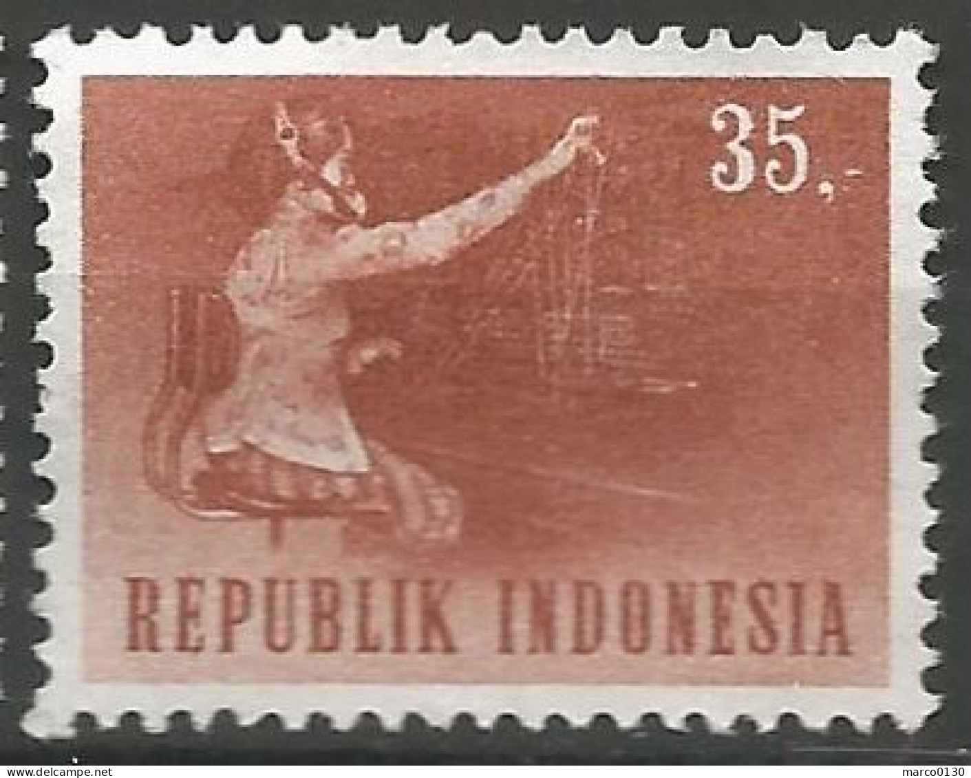 INDONESIE  N° 388 NEUF Sans Gomme - Indonesien