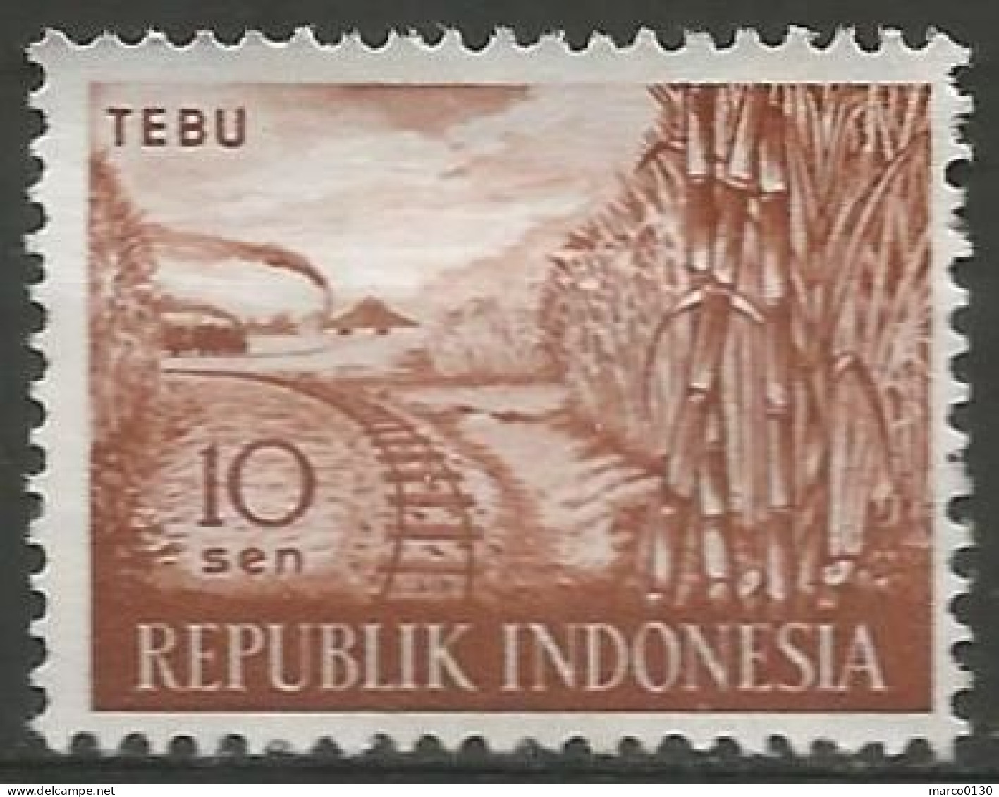 INDONESIE  N° 216 NEUF Sans Gomme - Indonesien