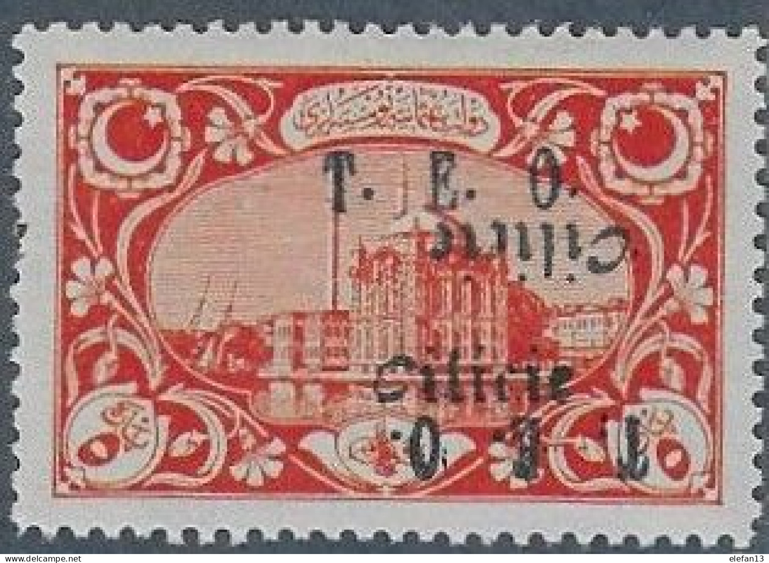 CILICIE N°60c **  Neuf Sans Charnière Luxe MNH - Neufs