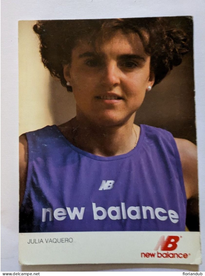 CP - Athlétisme Julia Vaquero New Balance - Atletismo