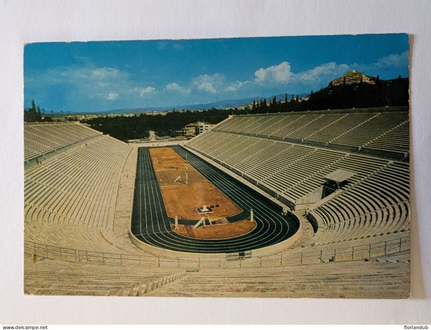 CP - Athènes Le Stade - Greece