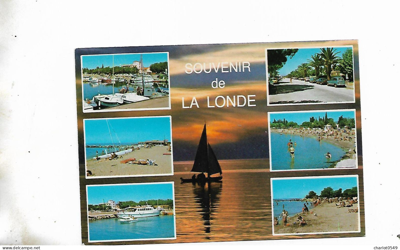 Souvenir - La Londe Les Maures