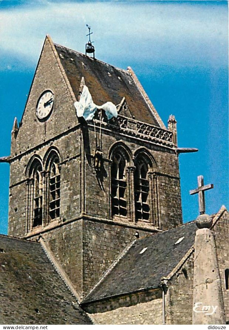 50 - Sainte Mère Eglise - CPM - Voir Scans Recto-Verso - Sainte Mère Eglise