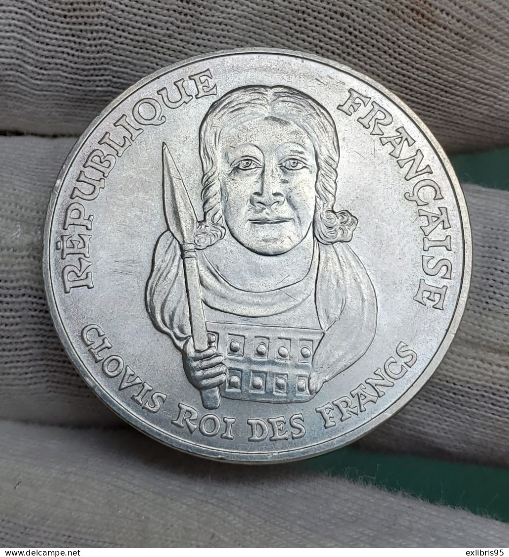 100 Francs Clovis 1996 - 100 Francs