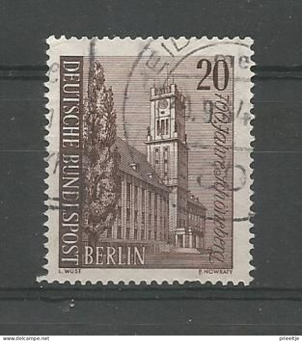 Berlin 1964 Schöneberg  Y.T. 210 (0) - Usati