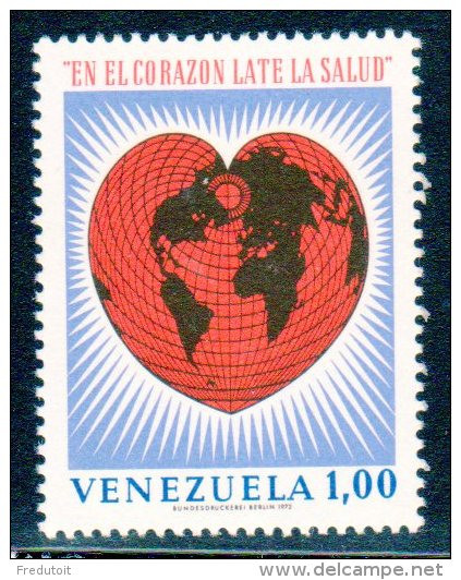 VENEZUELA - N°840  ** (1972) - Venezuela