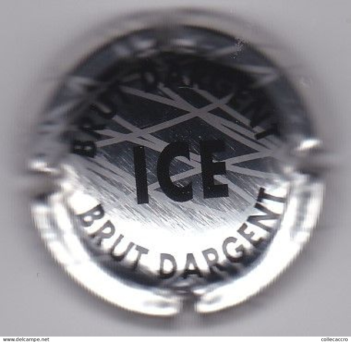 CREMANT DE BOURGOGNE ICE DARGENT - Mousseux