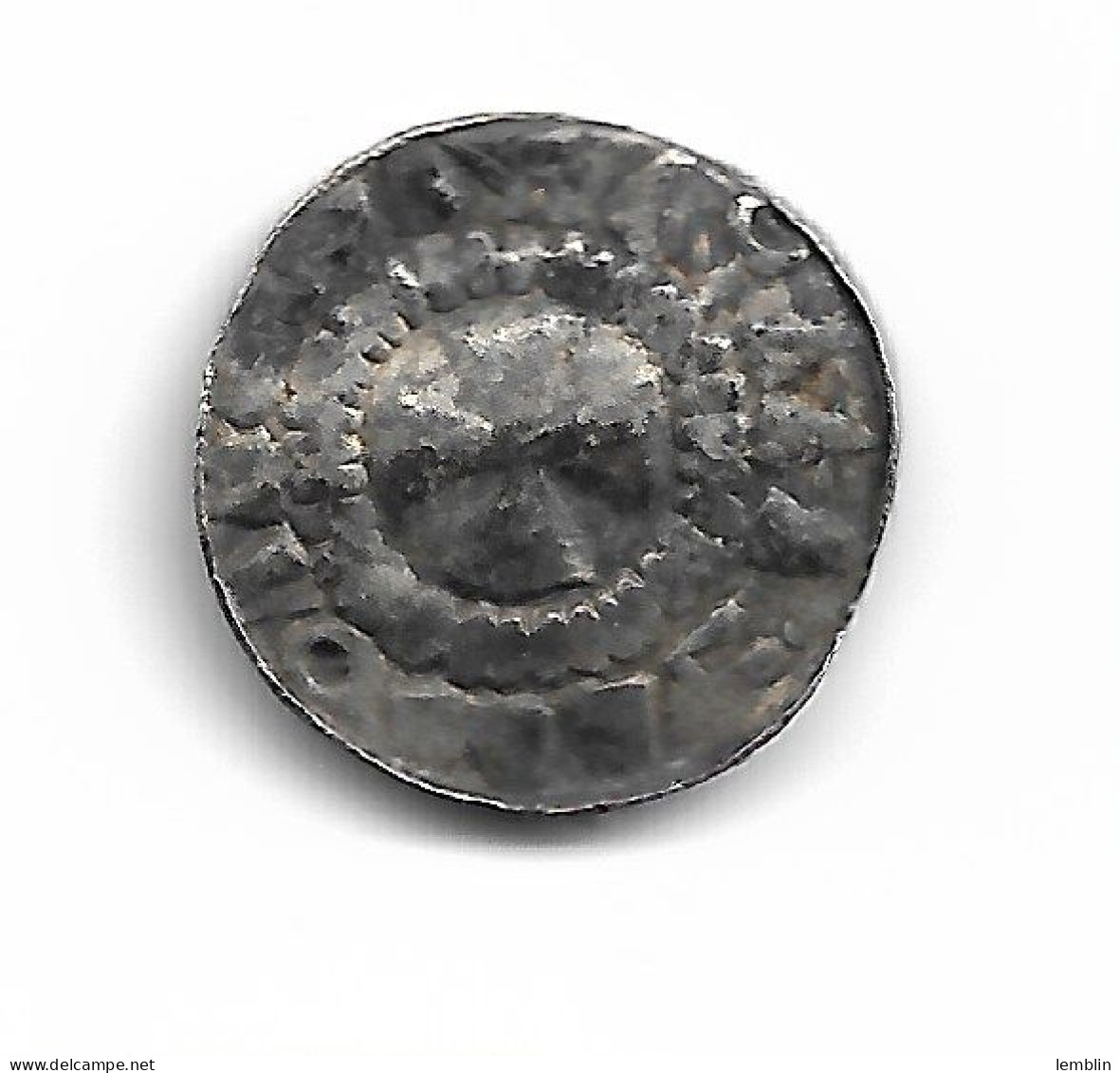 MAGDEBOURG - DENAR D'ARGENT D'OTTON III (983-1002) - Kleine Munten & Andere Onderverdelingen