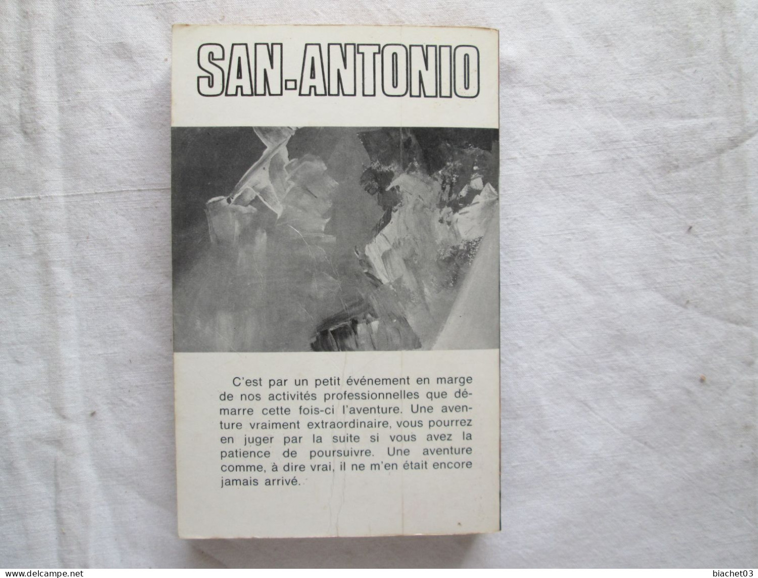 San-antonio  N°194 - San Antonio