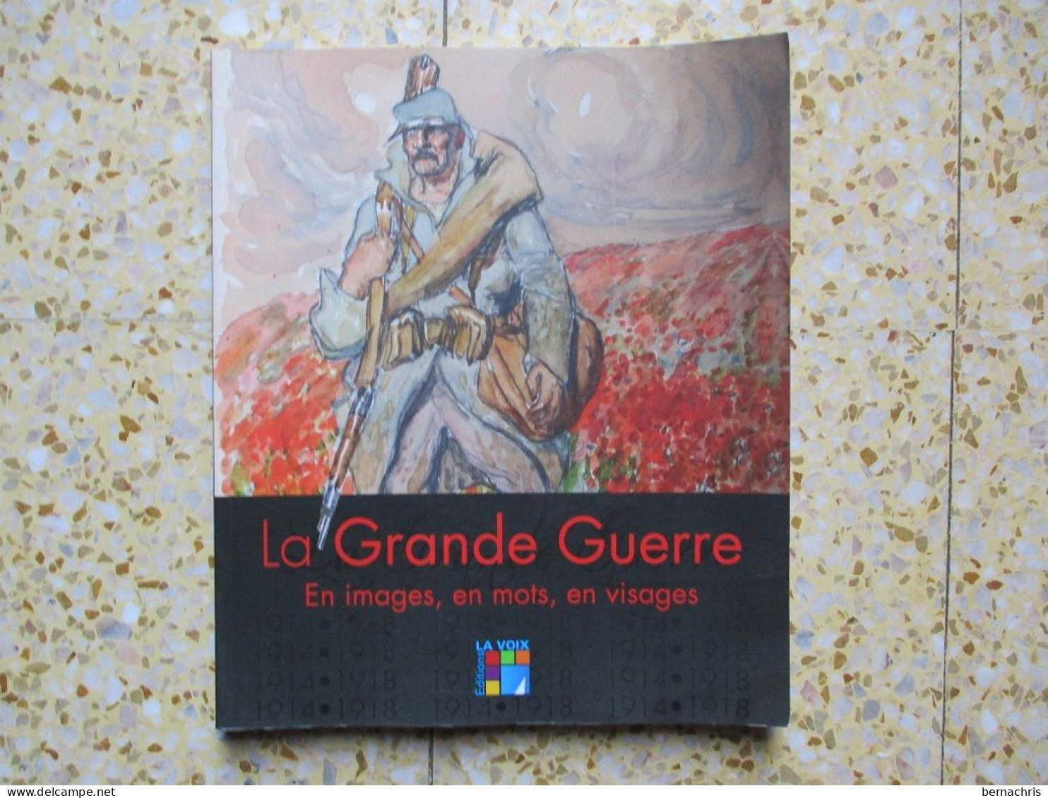 Livre La Grande Guerre - Documents