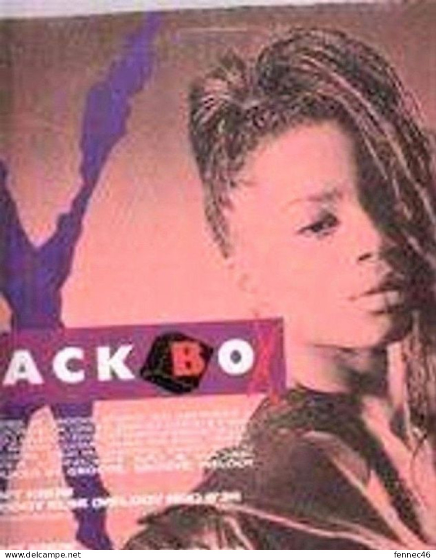 * Vinyle - Maxi 45T - BLACK BOX - 45 Rpm - Maxi-Singles