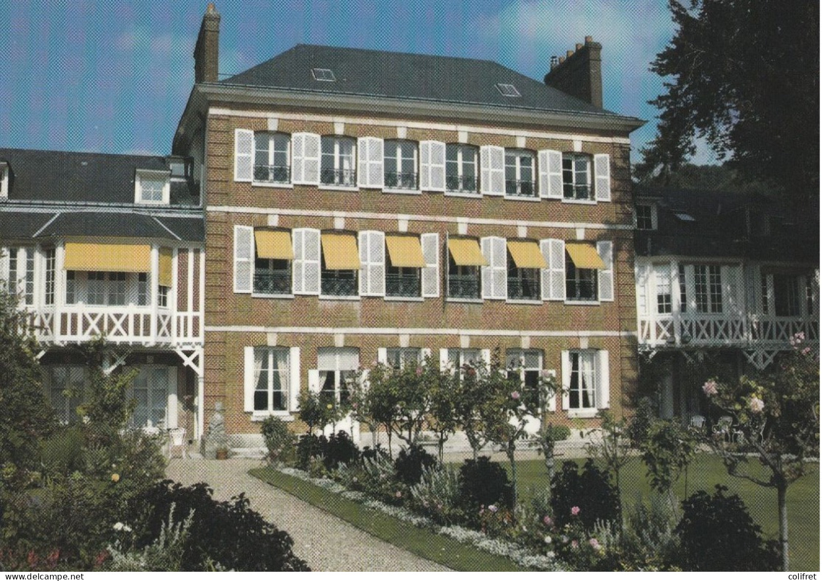 76 - Villequier  -  La Maison Vacquerie - Villequier
