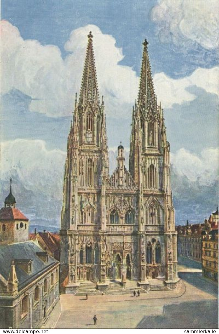 131763 - Regensburg - Dom - Regensburg