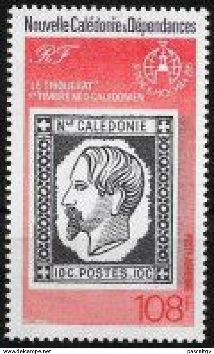 Nouvelle Calédonie - 1986 - PA N° 253  ** - Nuevos