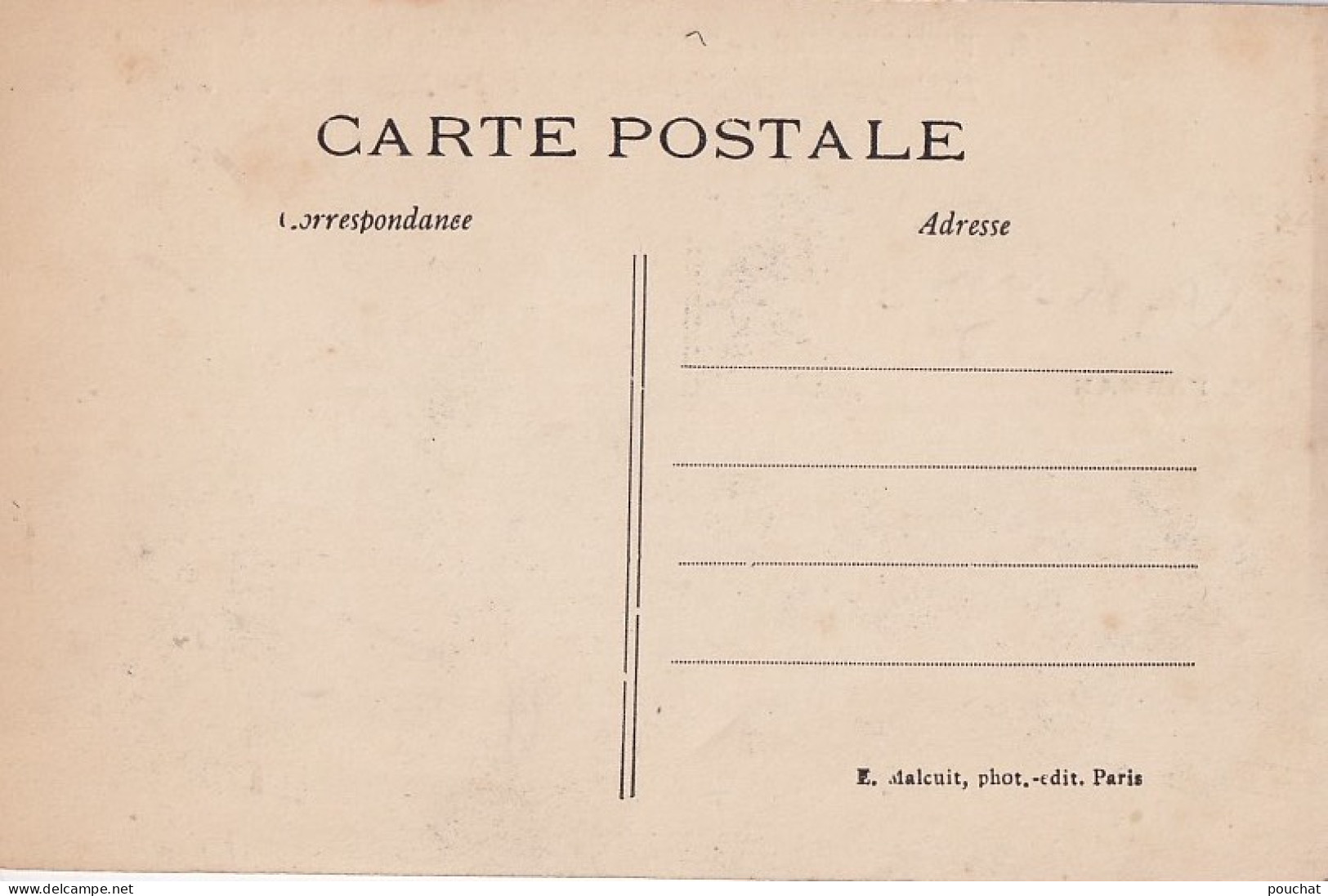 PORT AVIATION GRANDE QUINZAINE DE PARIS DU 7 AU 21 OCTOBRE 1909 - L ' AEROPLANE FARMAN EN PLEIN VOL - Meetings