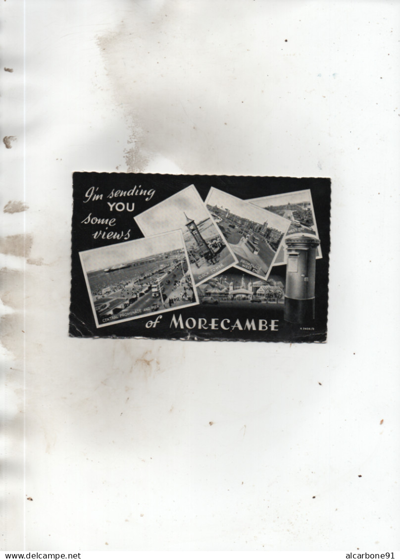 MORECAMBE - Multivues - Other & Unclassified