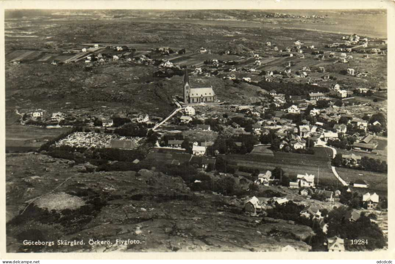 DESTOCKAGE Avant Fermeture  Boutique BON LOT 100 CP Vues Aériennes  Divers Pays Sauf France  (toutes Scannées ) - 100 - 499 Postales