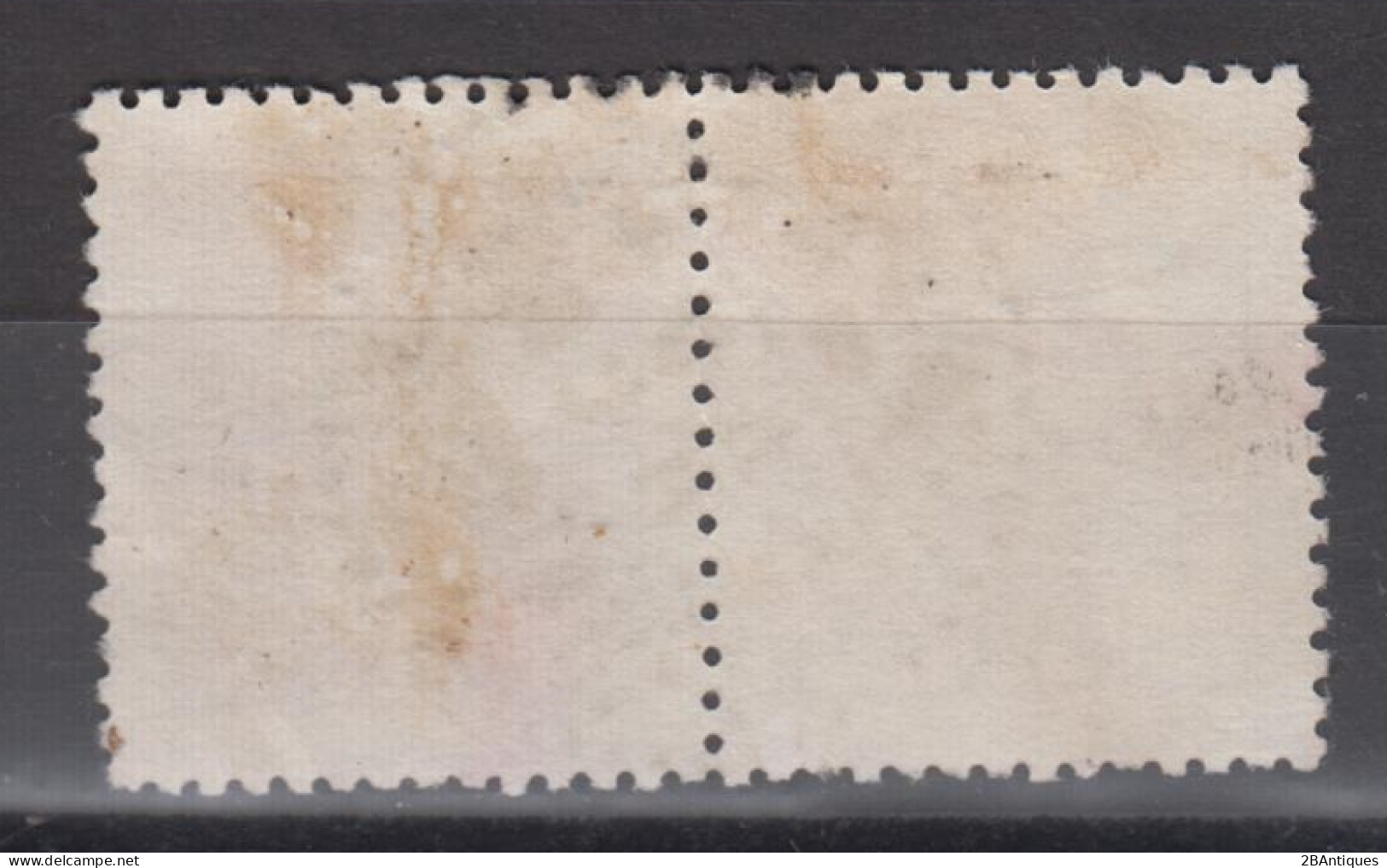 NORTH CHINA 1949 - Gate Of Heavenly Peace PAIR WITH VERY NICE CANCELLATION - Chine Du Nord 1949-50