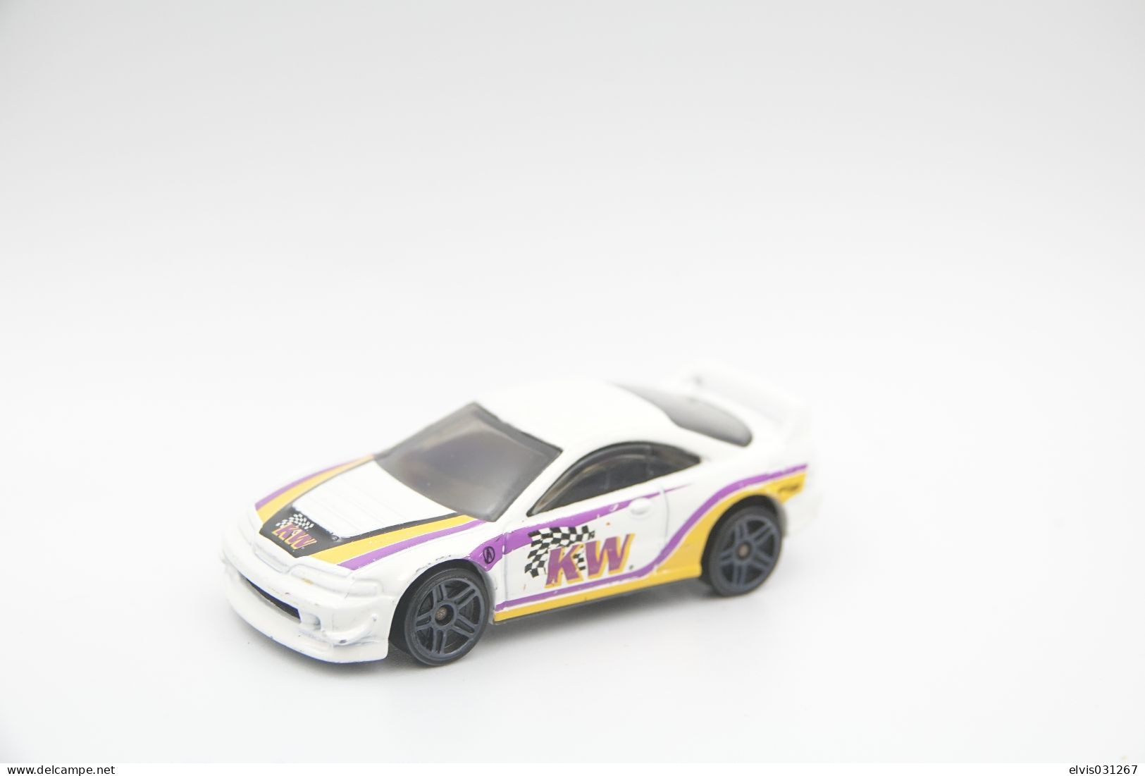 Hot Wheels Mattel Custom '01 Acura Integra GSR -  Issued 2019 Scale 1/64 - Matchbox (Lesney)