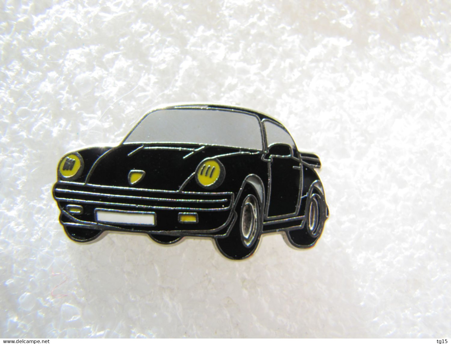 PIN'S  PORSCHE 911  Zamak  CORNER COINDEROUX - Porsche