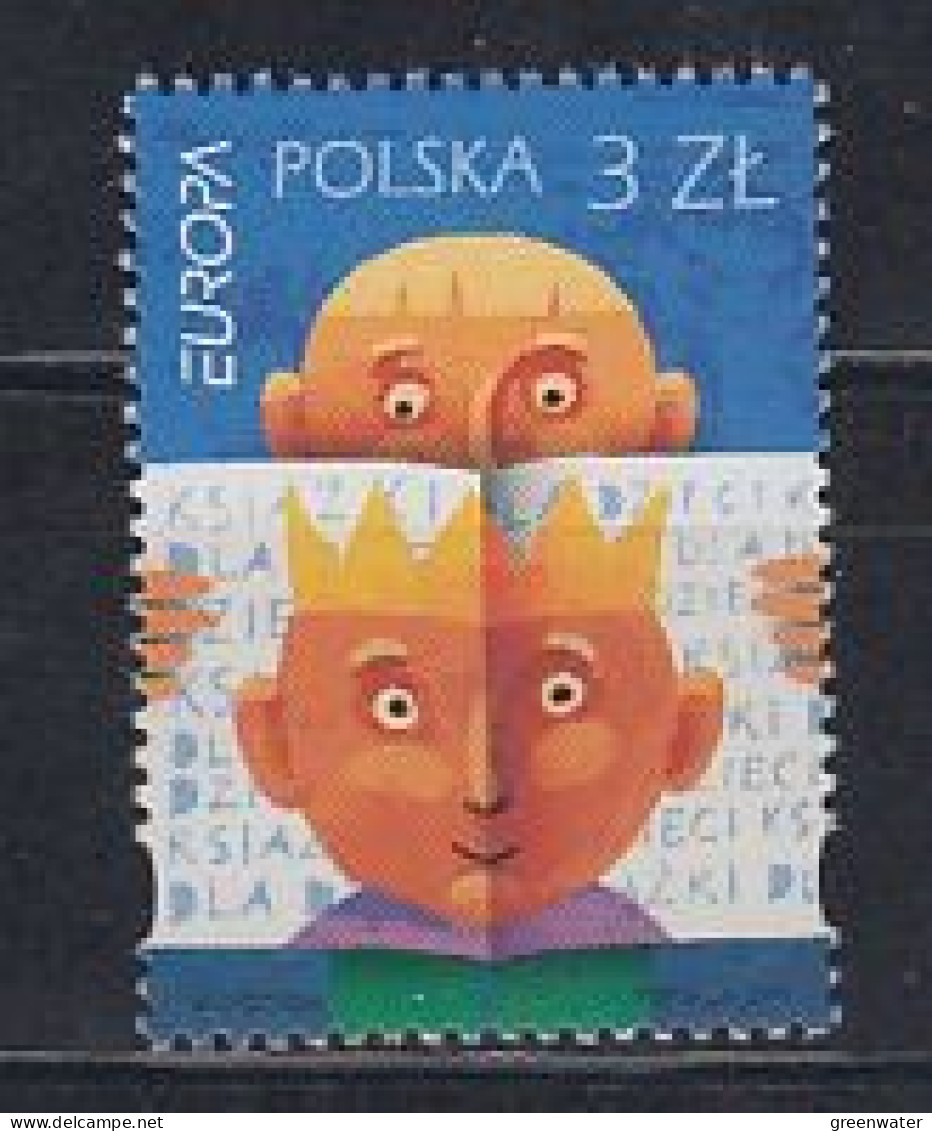 Europa Cept 2010 Poland 1v ** Mnh (59518A) - 2010