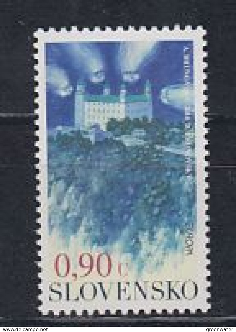 Europa Cept 2010 Slovakia 1v ** Mnh (59518B) - 2010