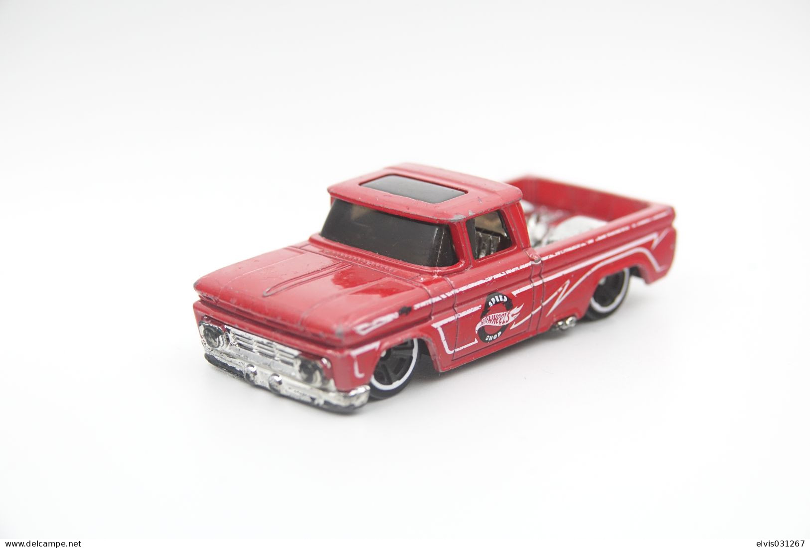 Hot Wheels Mattel Custom '62 Chevy -  Issued 2020 Scale 1/64 - Matchbox (Lesney)